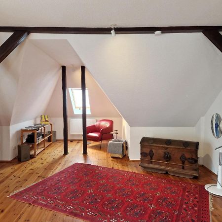 Ferienwohnung mit Flair Dresden Exterior foto
