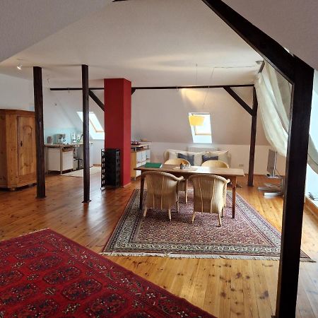 Ferienwohnung mit Flair Dresden Exterior foto