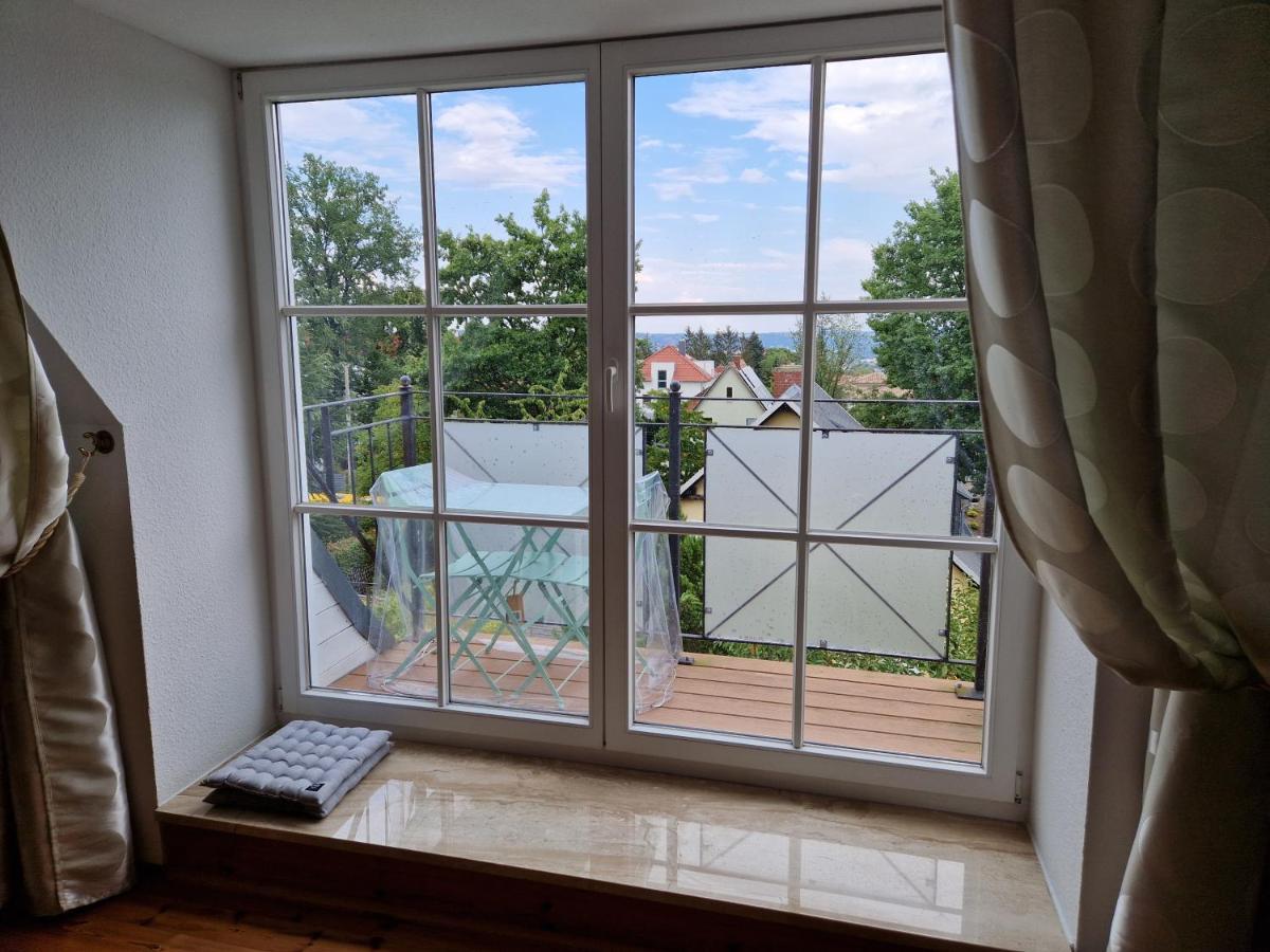 Ferienwohnung mit Flair Dresden Exterior foto