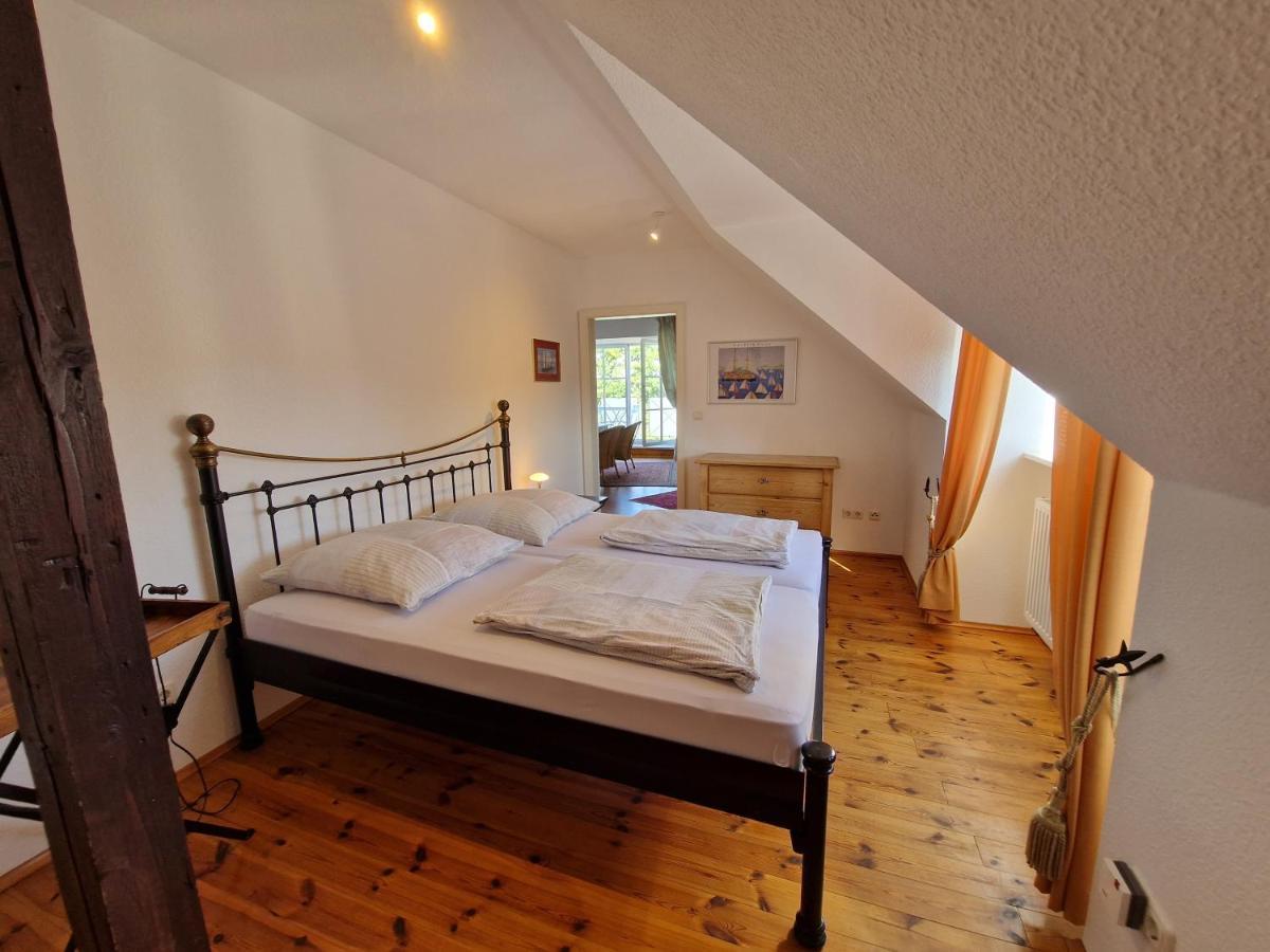 Ferienwohnung mit Flair Dresden Exterior foto