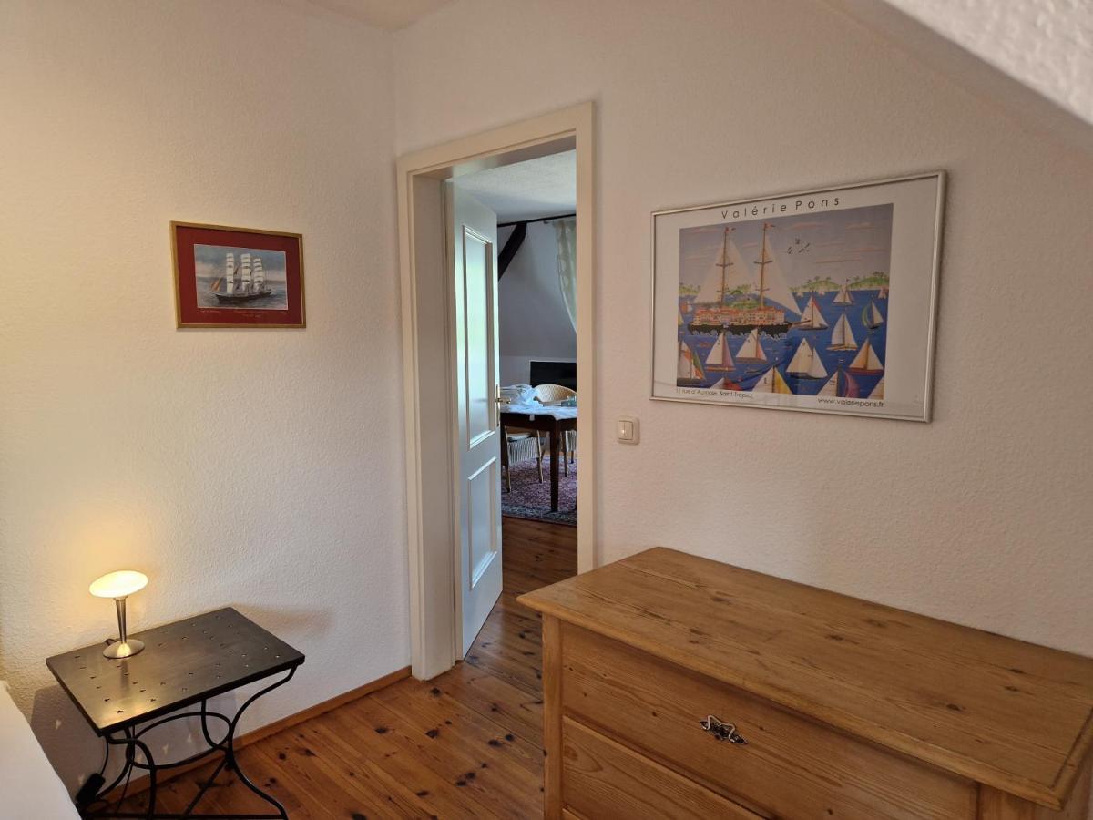 Ferienwohnung mit Flair Dresden Exterior foto