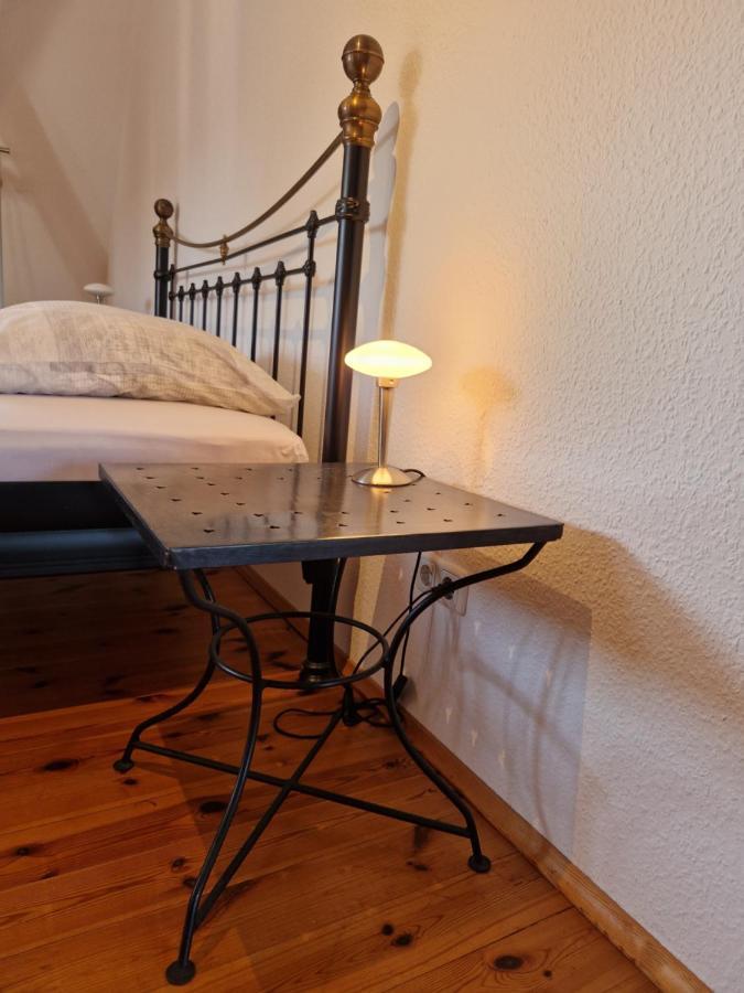 Ferienwohnung mit Flair Dresden Exterior foto
